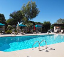 Tubac Golf Resort & Spa Pool