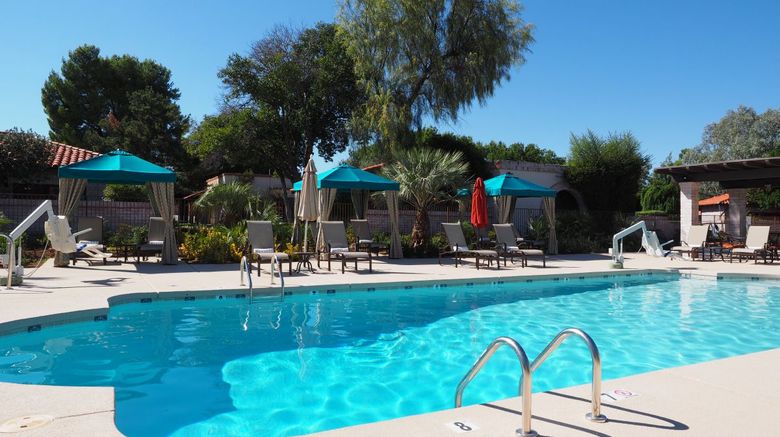 <b>Tubac Golf Resort & Spa Pool</b>