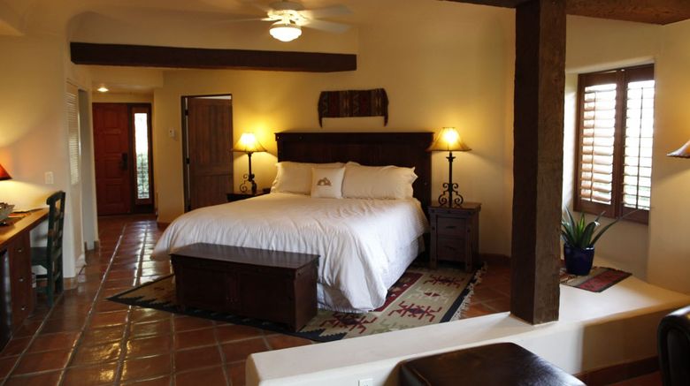 <b>Tubac Golf Resort & Spa Room</b>