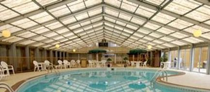 Heritage Inn Pool