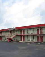 Sands Central Inn Hot Springs