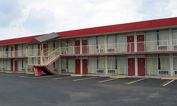Sands Central Inn Hot Springs