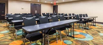 Clarion Inn & Suites Russellville Meeting