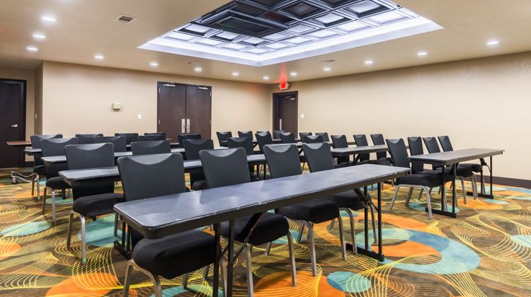 Clarion Inn & Suites Russellville Meeting