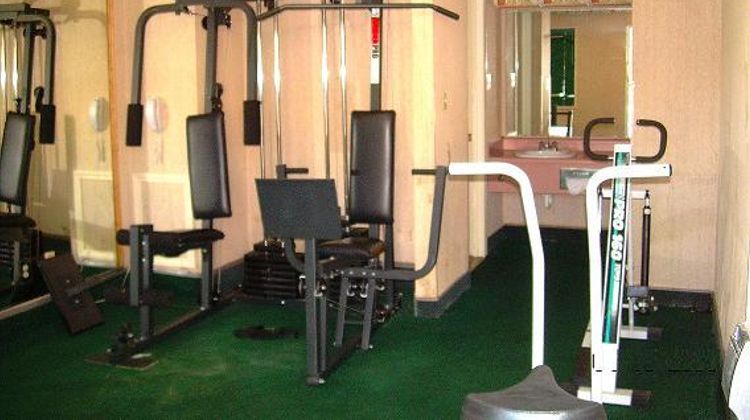 Executive Inn & Suites Springdale Health