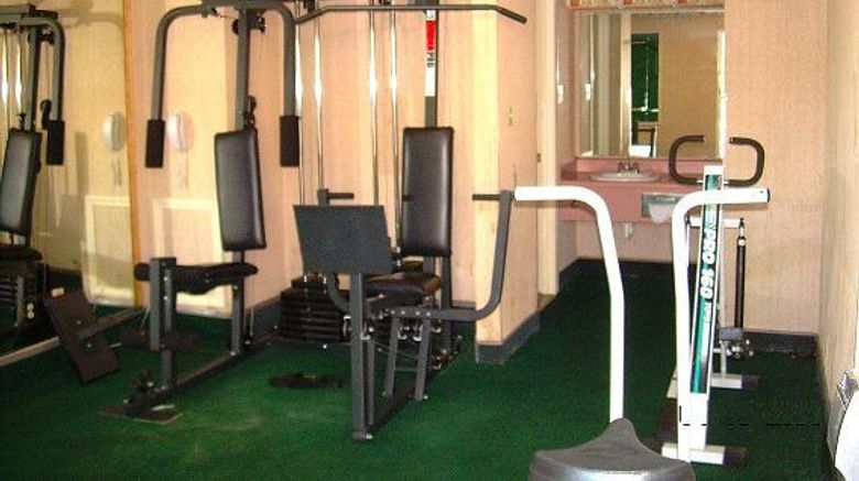 <b>Executive Inn & Suites Springdale Health</b>