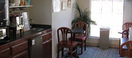 Swiss Village Inn Lobby