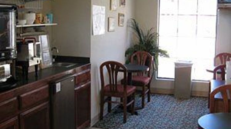 Swiss Village Inn Lobby