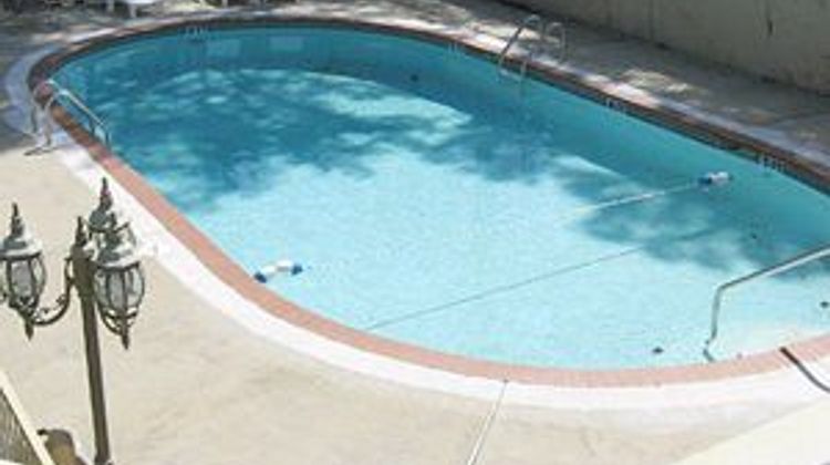 Swiss Village Inn Pool