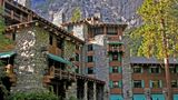 The Ahwahnee Exterior