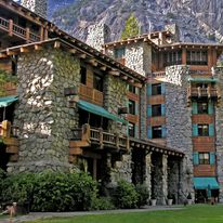 The Ahwahnee