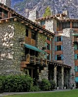 The Ahwahnee