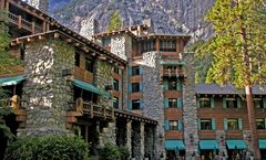 The Ahwahnee