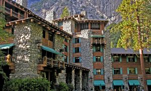 Tenaya Lodge at Yosemite- First Class Fish Camp, CA Hotels- GDS Reservation  Codes: Travel Weekly