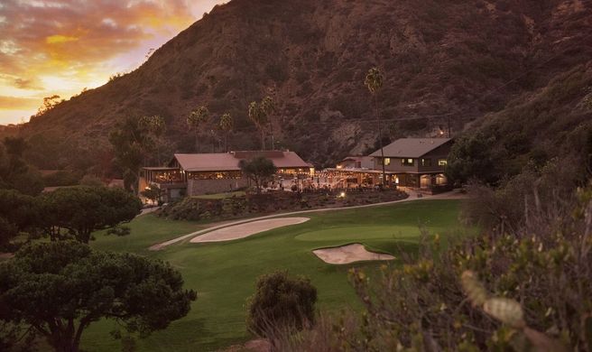 The Ranch at Laguna Beach Exterior