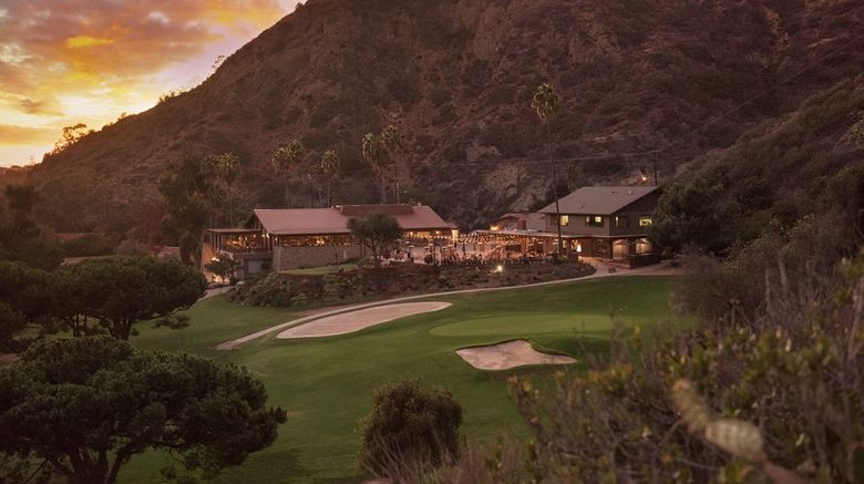 The Ranch at Laguna Beach Exterior