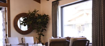 The Ranch at Laguna Beach Lobby