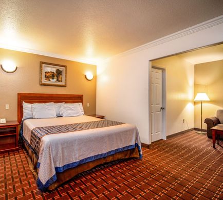 Regency Inn & Suites Room