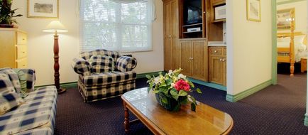 Atwater Hotel Suite