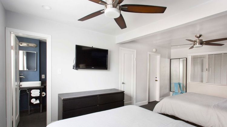 Beach Haven Inn Room