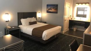 Pacific Inn of Monterey