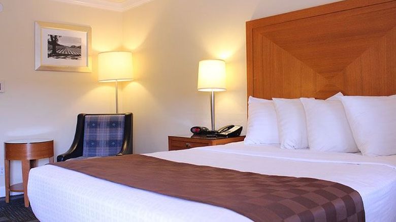 Inn at San Luis Obispo Room