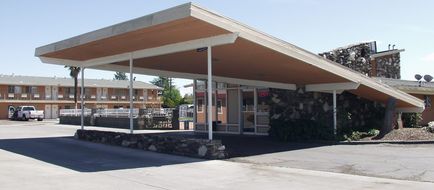 Americas Best Value Inn - Red Bluff Lobby