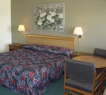 Americas Best Value Inn - Red Bluff Room