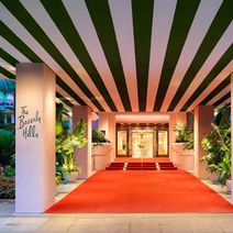 The Beverly Hills Hotel