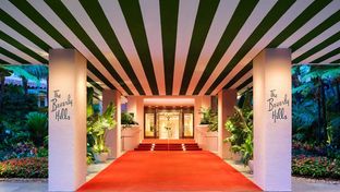 The Beverly Hills Hotel