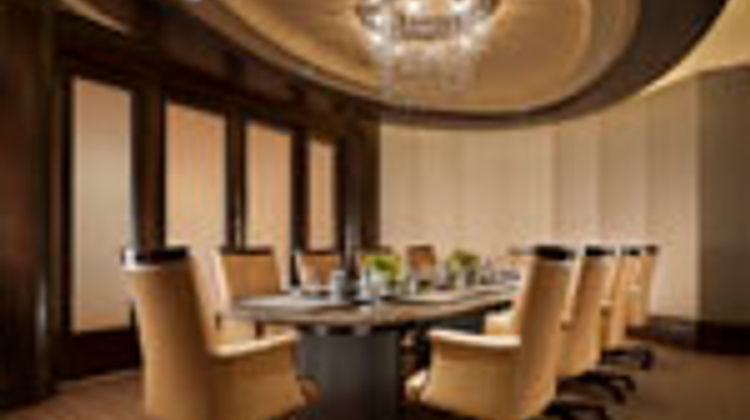 The Beverly Hills Hotel Meeting