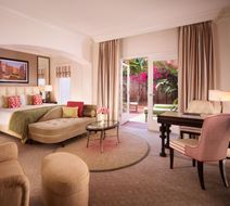 The Beverly Hills Hotel Room