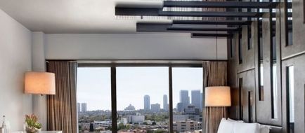 Sixty Beverly Hills Room