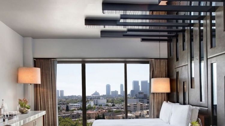 Sixty Beverly Hills Room