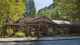 Big Sur Lodge Exterior