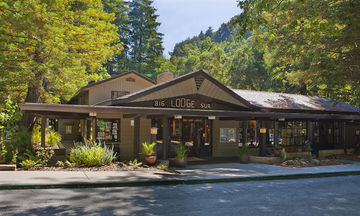 Big Sur Lodge