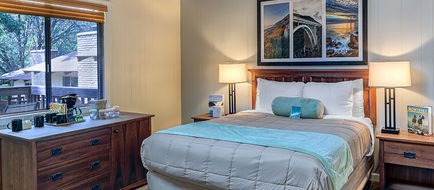 Big Sur Lodge Room