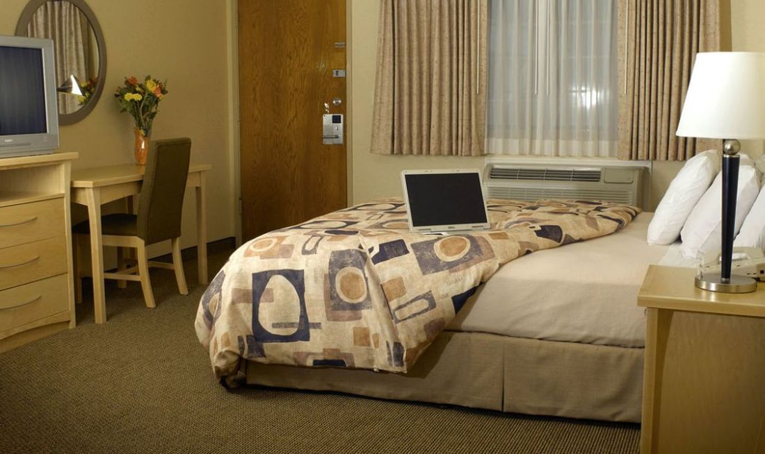 Inn on Broadway Room