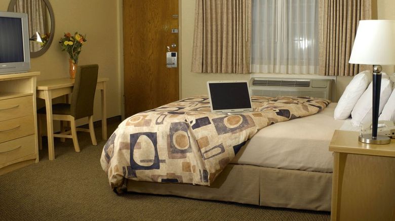 Inn on Broadway Room