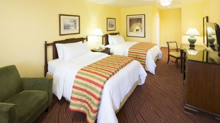 Campbell Inn Room