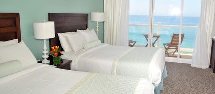 Capri Laguna Inn on the Beach Room