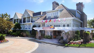 Carlsbad Inn Beach Resort