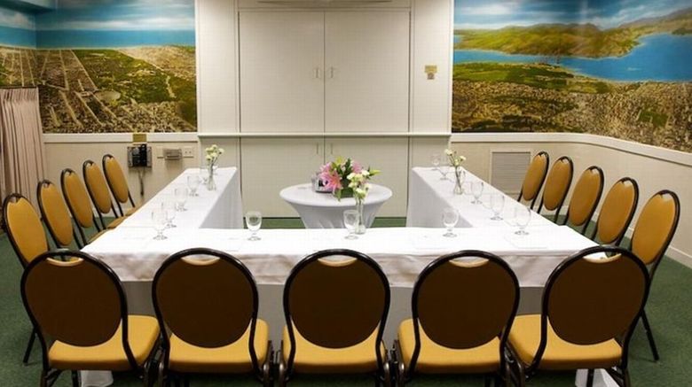 <b>Chancellor Hotel on Union Square Meeting</b>