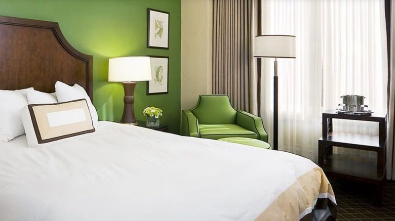 <b>Chancellor Hotel on Union Square Room</b>