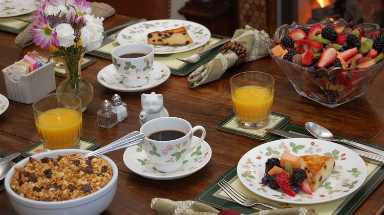 Cheshire Cat Inn Bed & Breakfast Restaurant