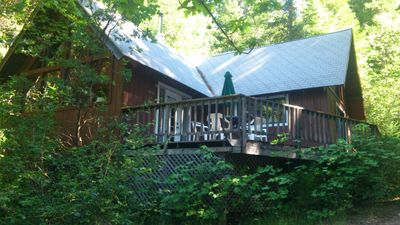 Coffee Creek Guest Ranch