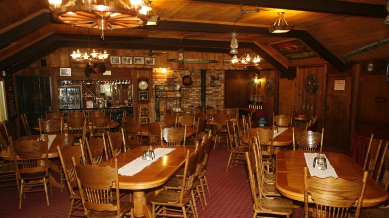 <b>Coffee Creek Guest Ranch Restaurant</b>