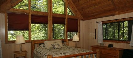 Coffee Creek Guest Ranch Room