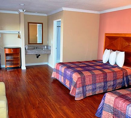Garvey Inn Room