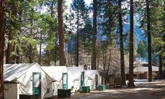 Half Dome Village